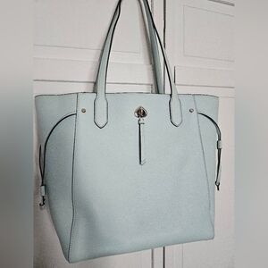 NWT Kate Spade Large Pebble Leather Tote